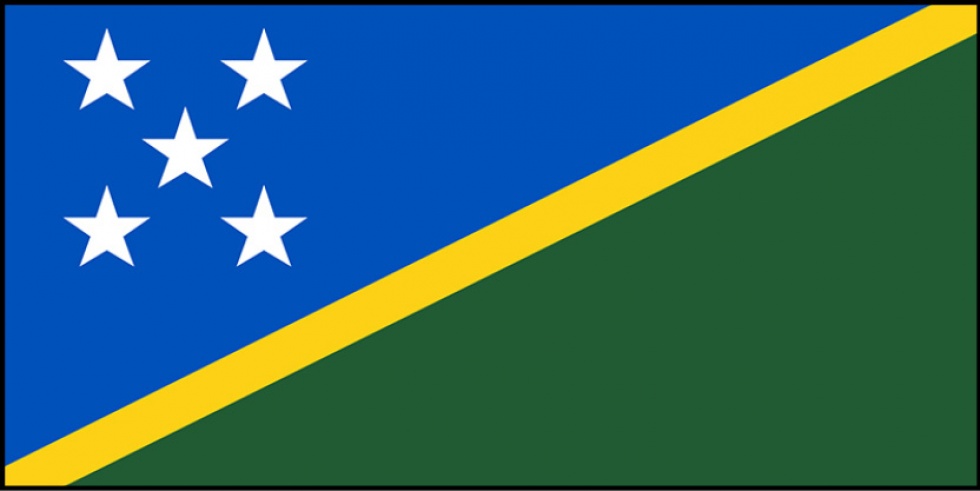 The Solomon Islands